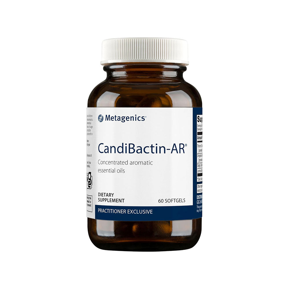 Metagenics CandiBactin-AR supplement
