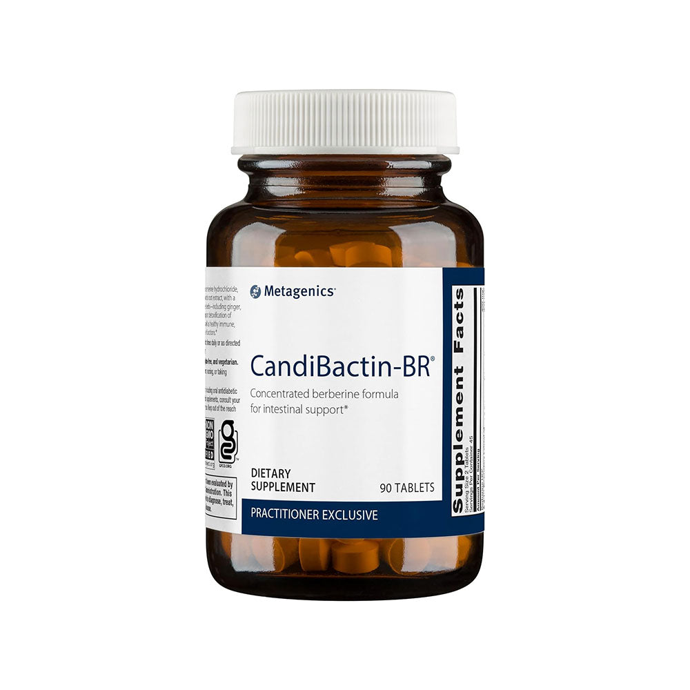 Metagenics CandiBactin-BR supplement