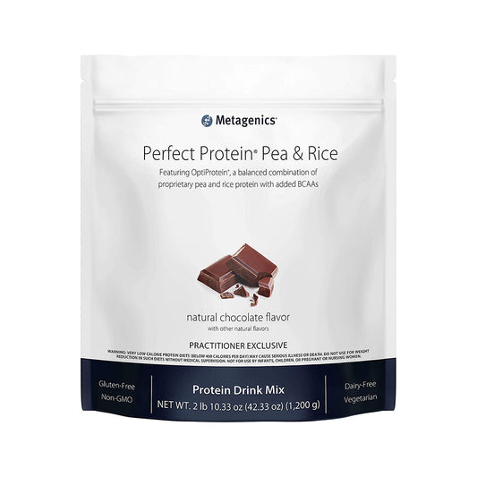 Perfect Protein Pea & Rice