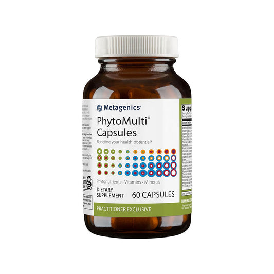 Metegenics PhytoMulti Capsules