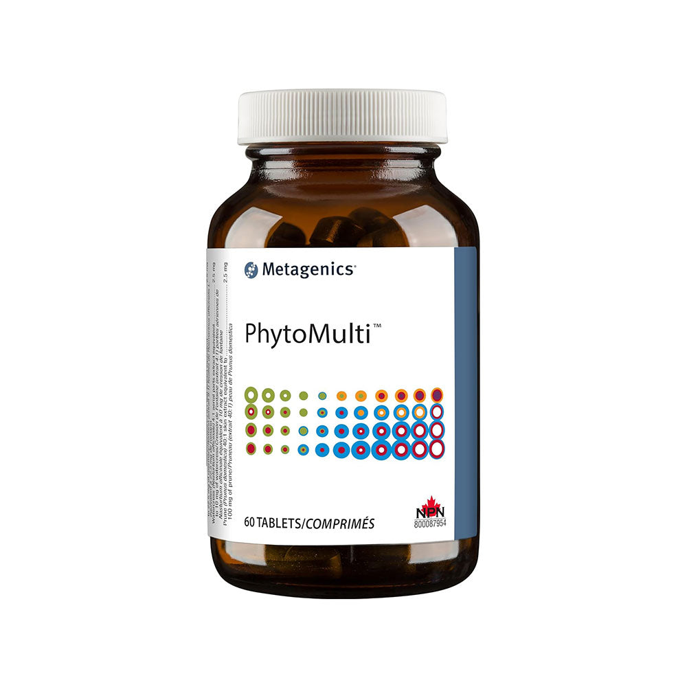 BioLounge Metagenics PhytoMulti tablets