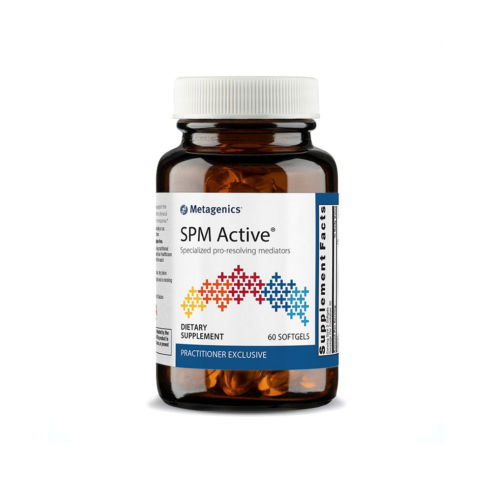 Metagenics SPM Active supplement