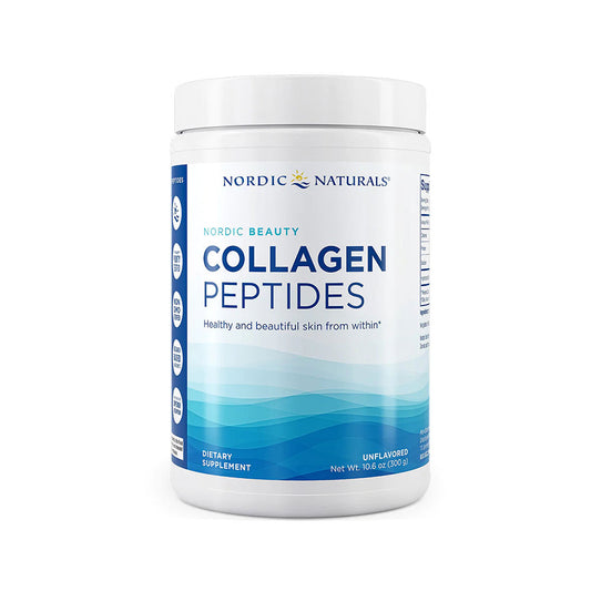 Nordic Naturals Collagen Peptides supplement