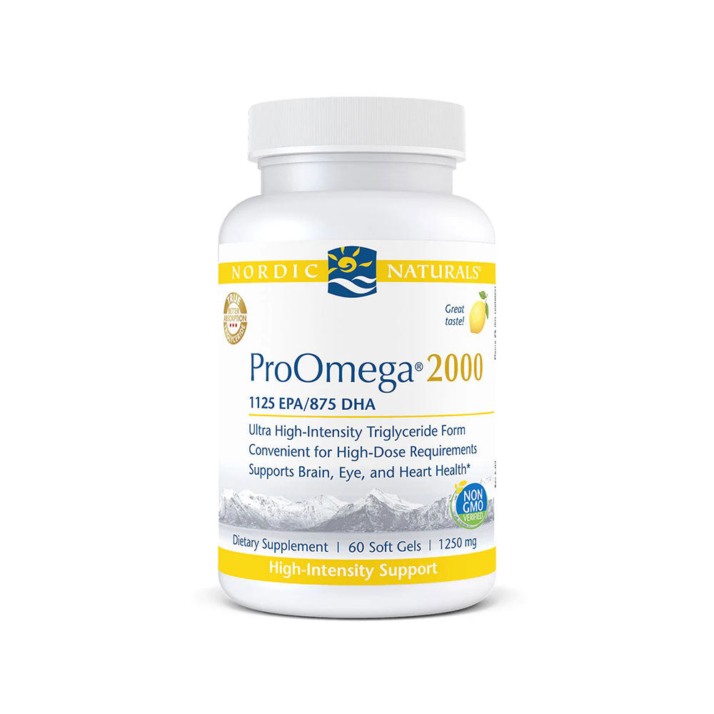 Nordic Naturals ProOmega 2000 supplement