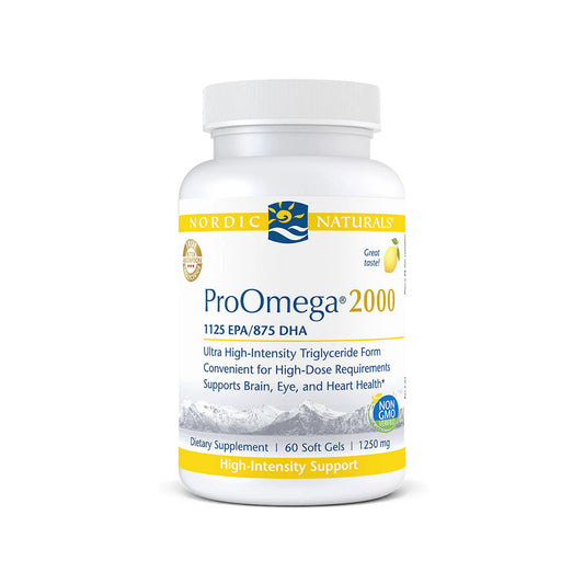 Nordic Naturals ProOmega 2000 supplement