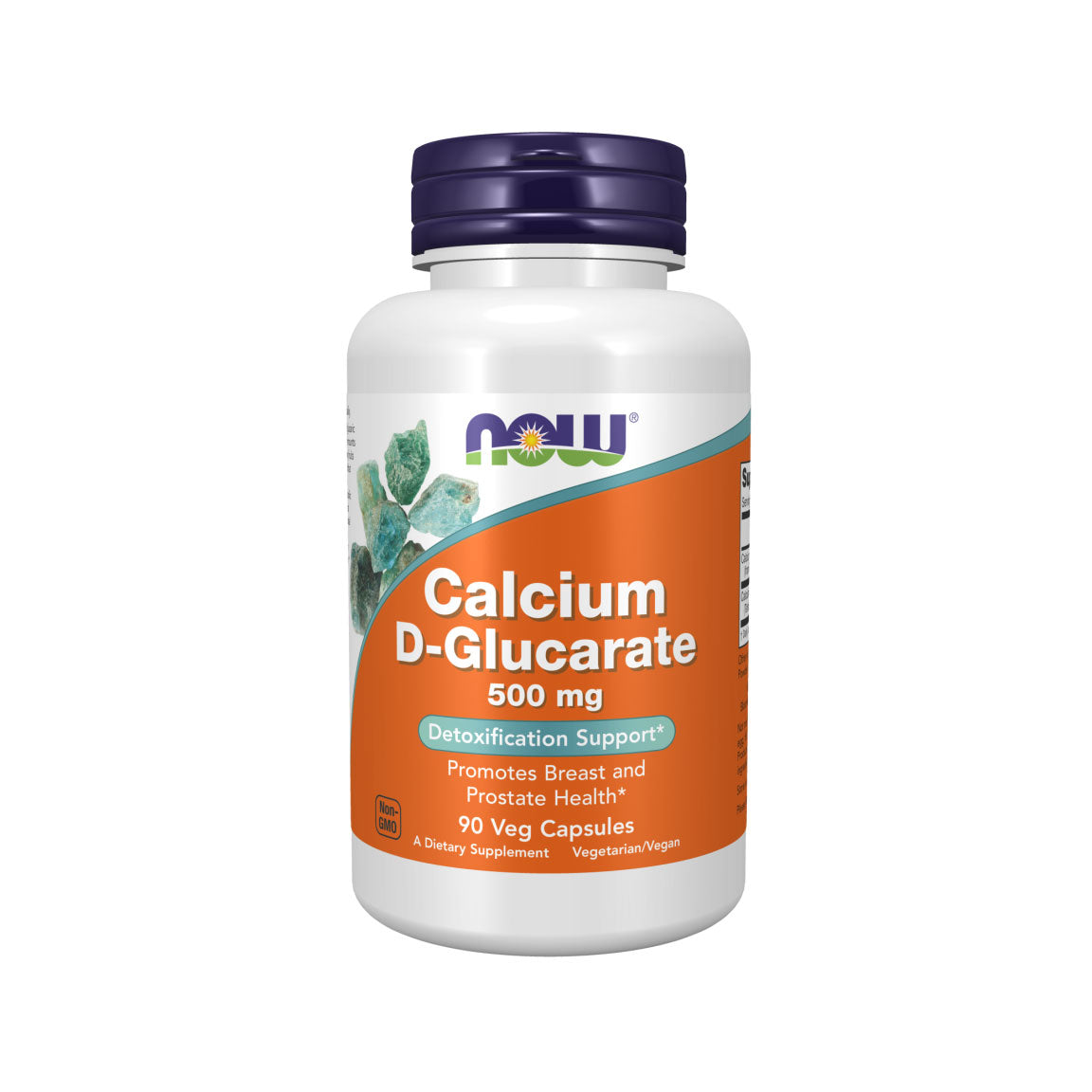 BioLounge NOW Calcium D-Glucarate