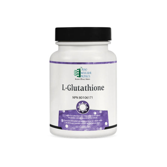 Ortho Molecular Products L-Glutathione