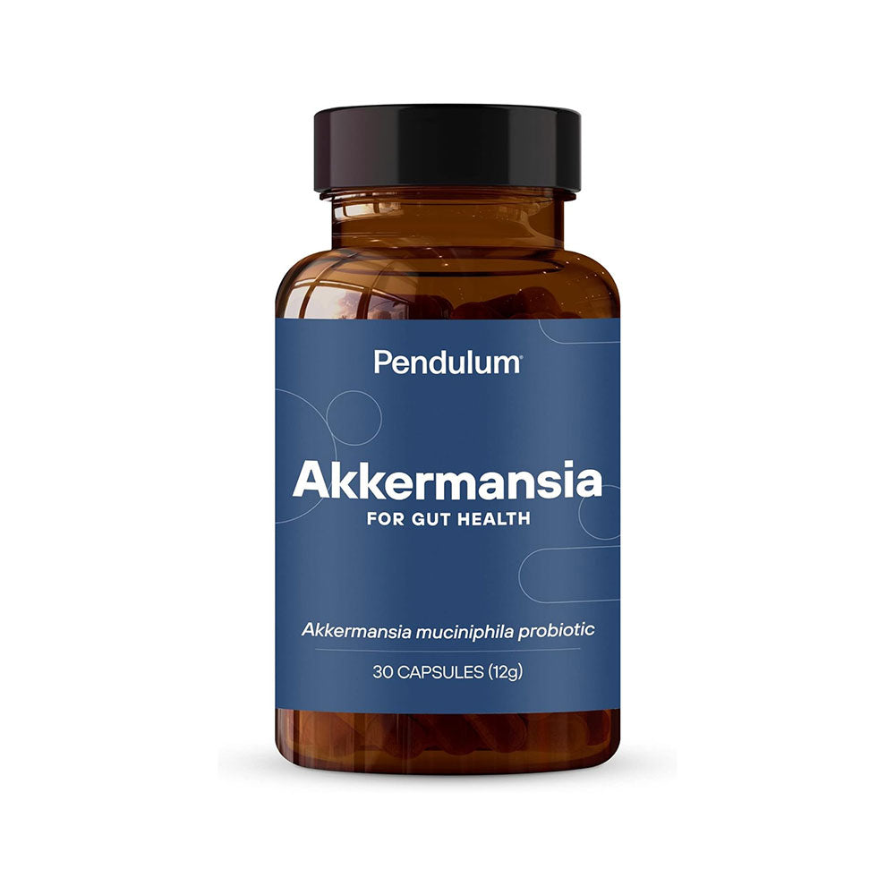 Pendulum Akkermansia for gut health supplement