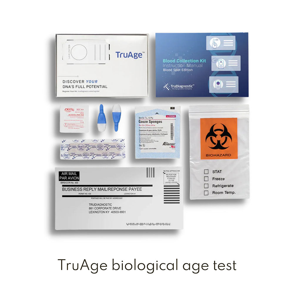 TruDiagnostic TruAge Complete biological age test
