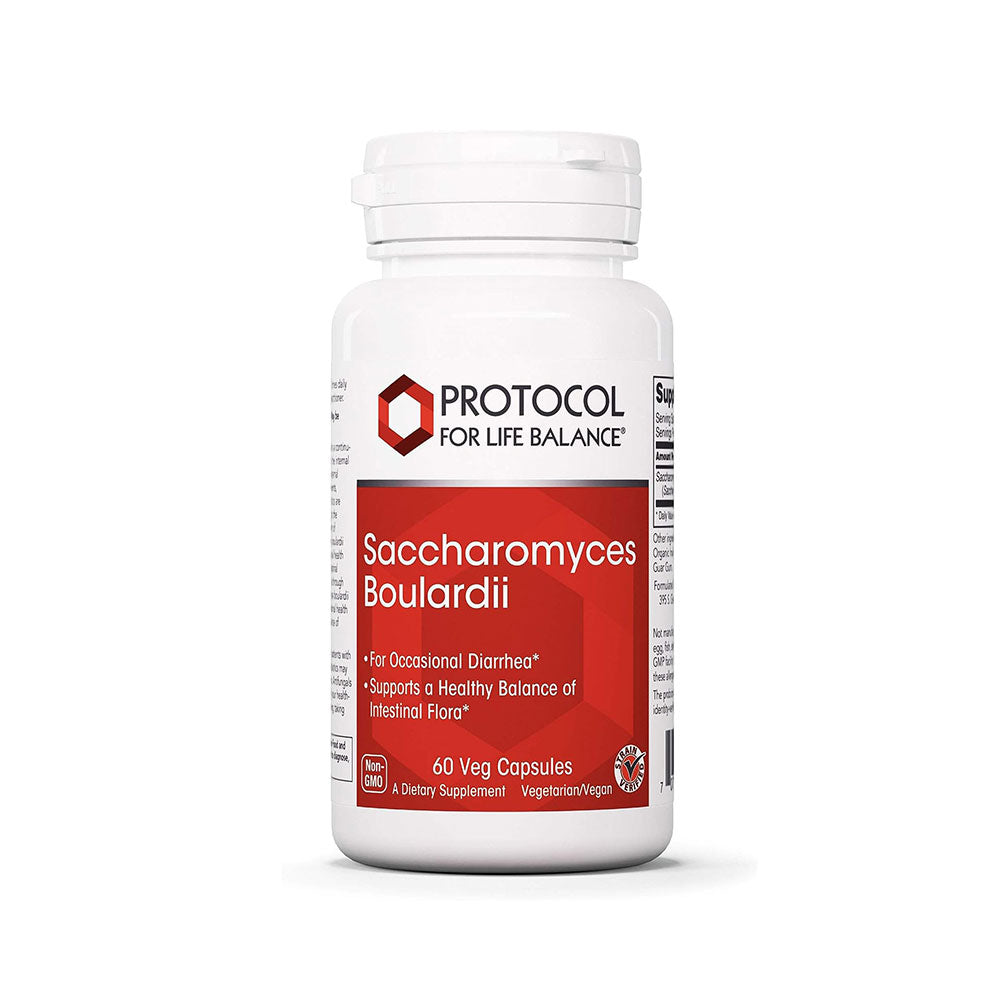 Protocol for Life Balance Saccharomyces Boulardii supplement