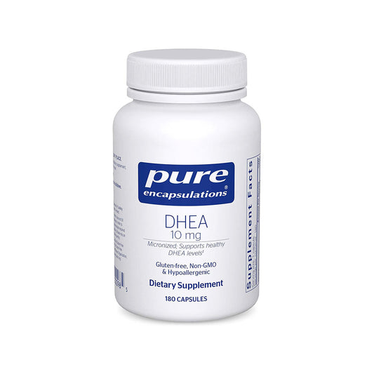 Pure Encapsulations DHEA 10 mg supplement