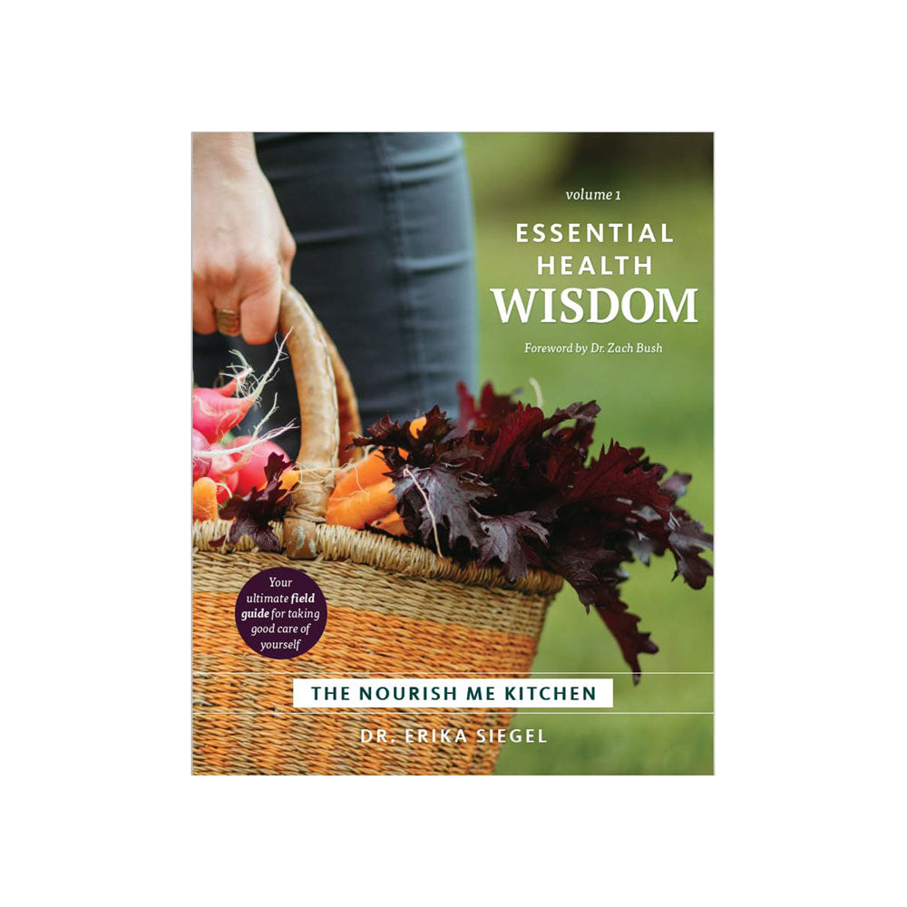 The Nourish Me Kitchen (2-book set)