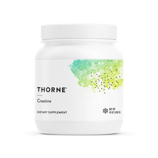 Thorne Creatine supplement