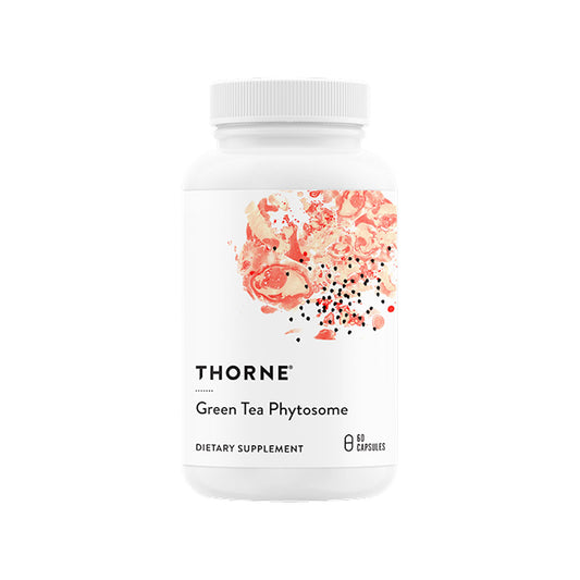 Thorne Green Tea Phytosome supplement