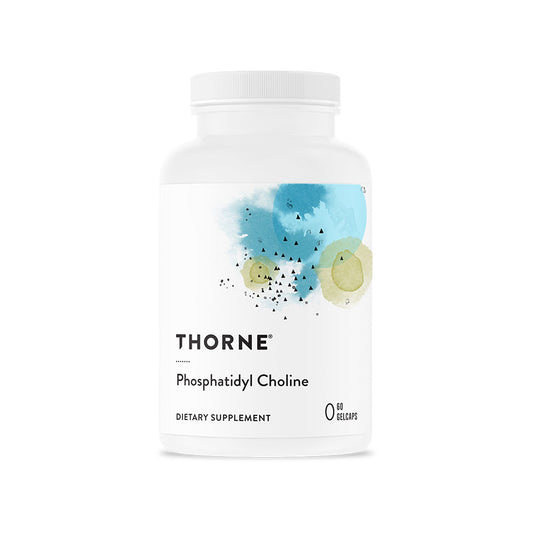 Thorne Phosphatidyl Choline supplement