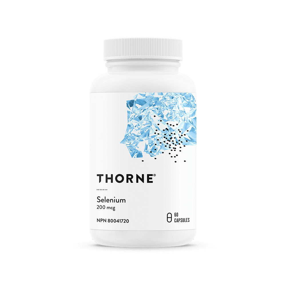 Thorne Selenium 60 capsules