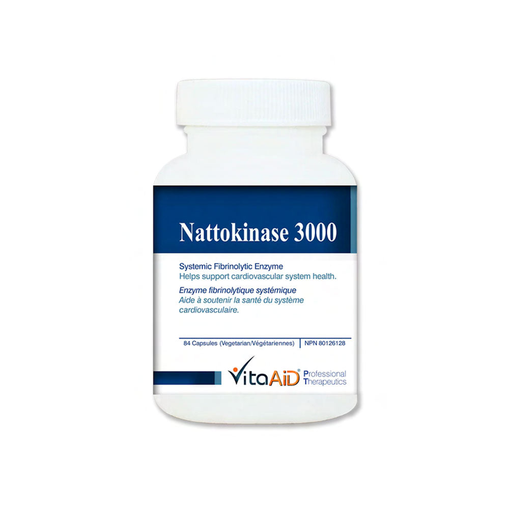 VitaAid Nattokinase 3000