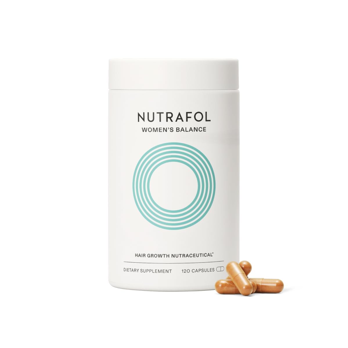 Nutrafol Women's Balance Hair Growth supplement