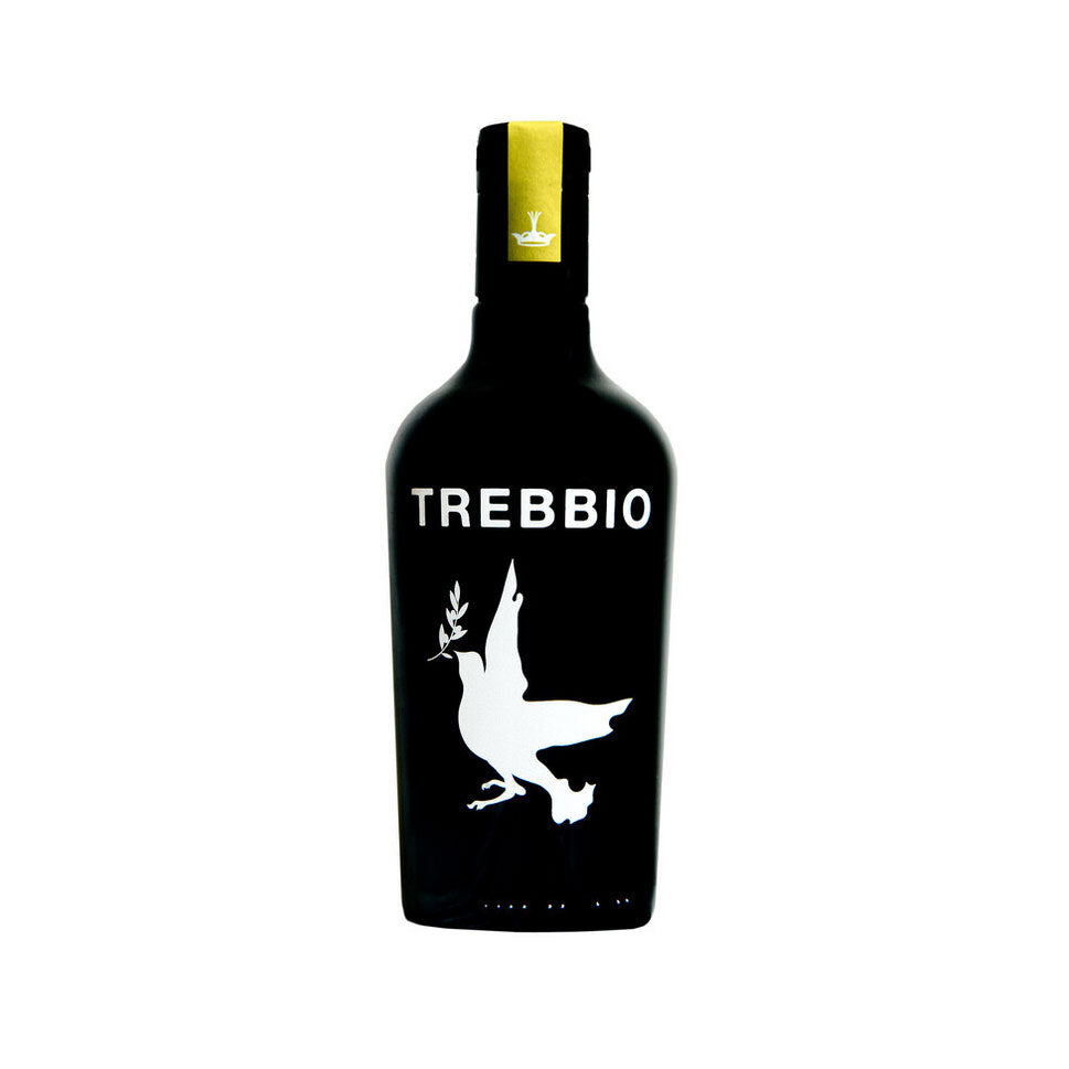 Trebbio organic olive oil Peppery Intense