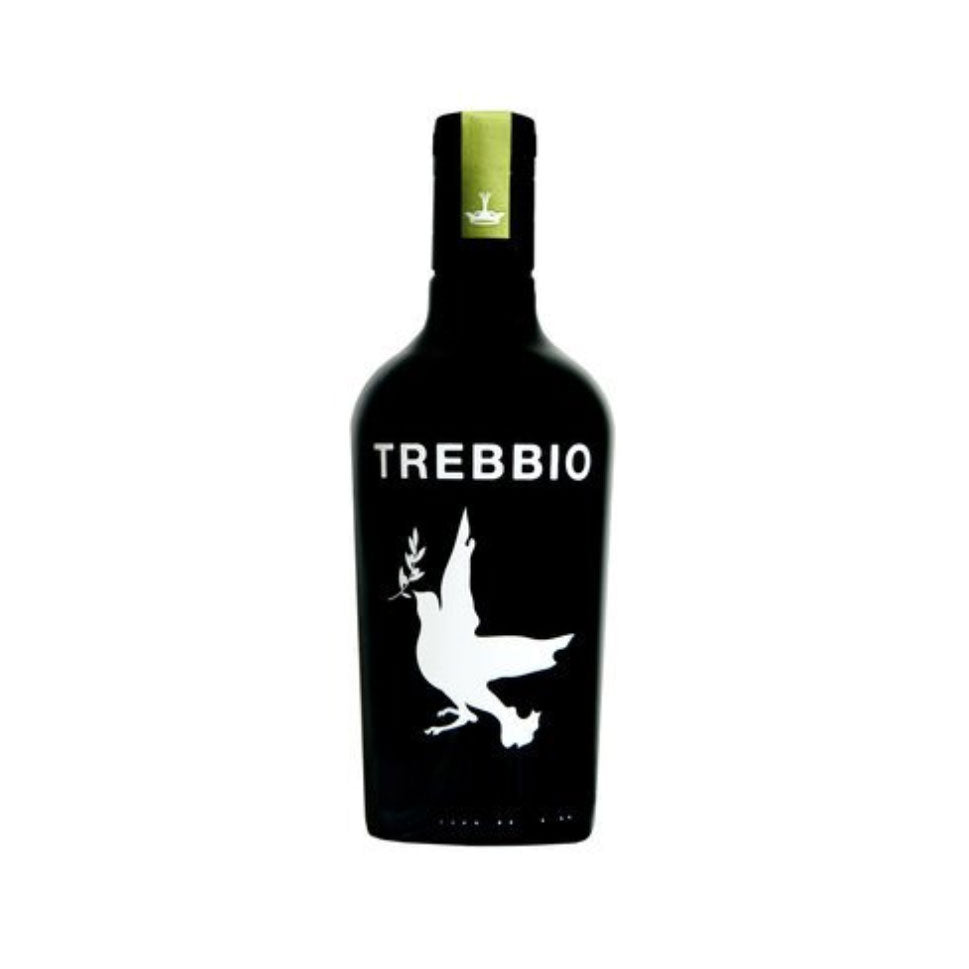 Trebbio organic olive oil Subtle & Harmonious