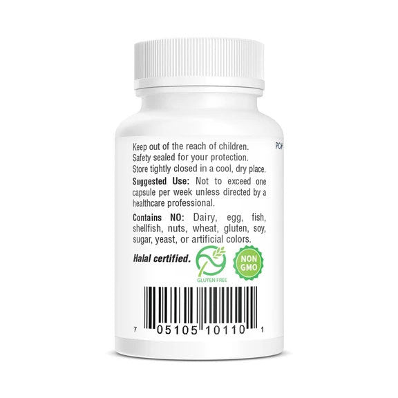 Bio-Tech Pharmacal D3-50 Cholecalciferol