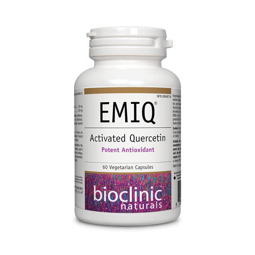 Bioclinic Naturals EMIQ Activated Quercetin