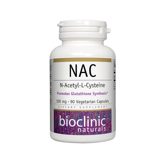 Bioclinic Naturals NAC