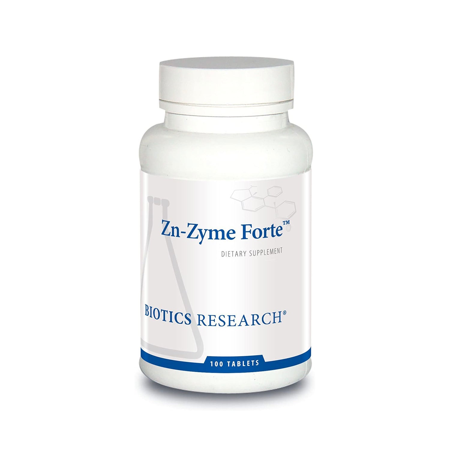 Biotics Research Zn-Zyme Forte