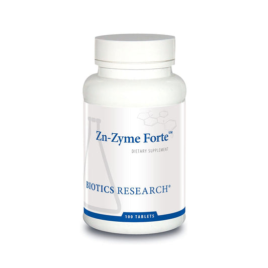 Biotics Research Zn-Zyme Forte