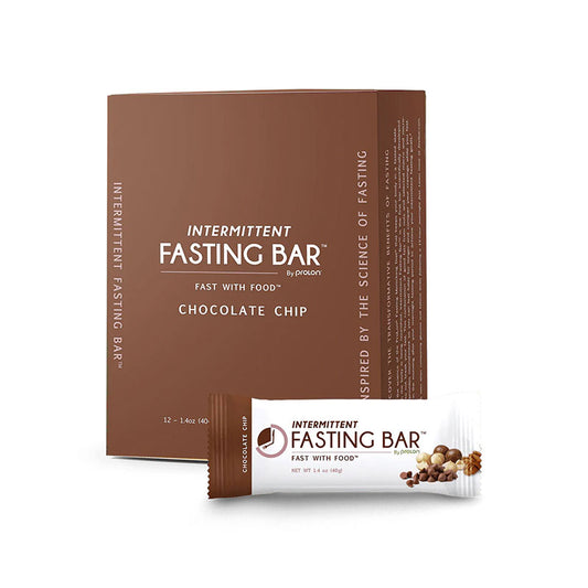 Fastbar Intermittent Fasting Bar (Chocolate Chip)