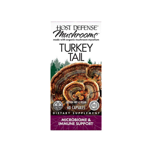 Host Defense Turkey Tail