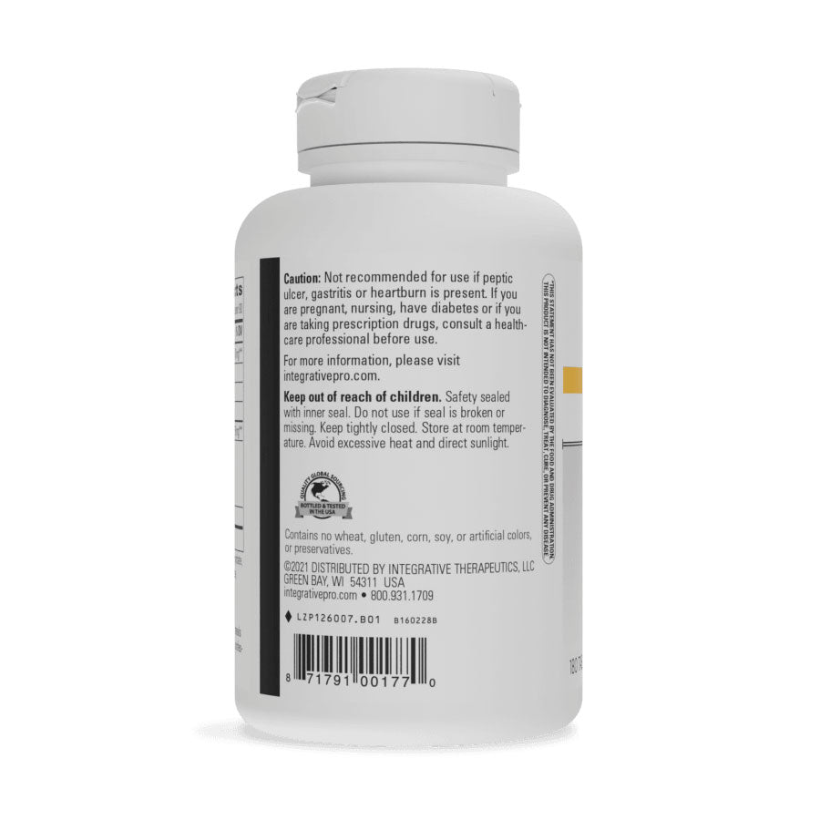 Integrative Therapeutics Panplex 2-Phase