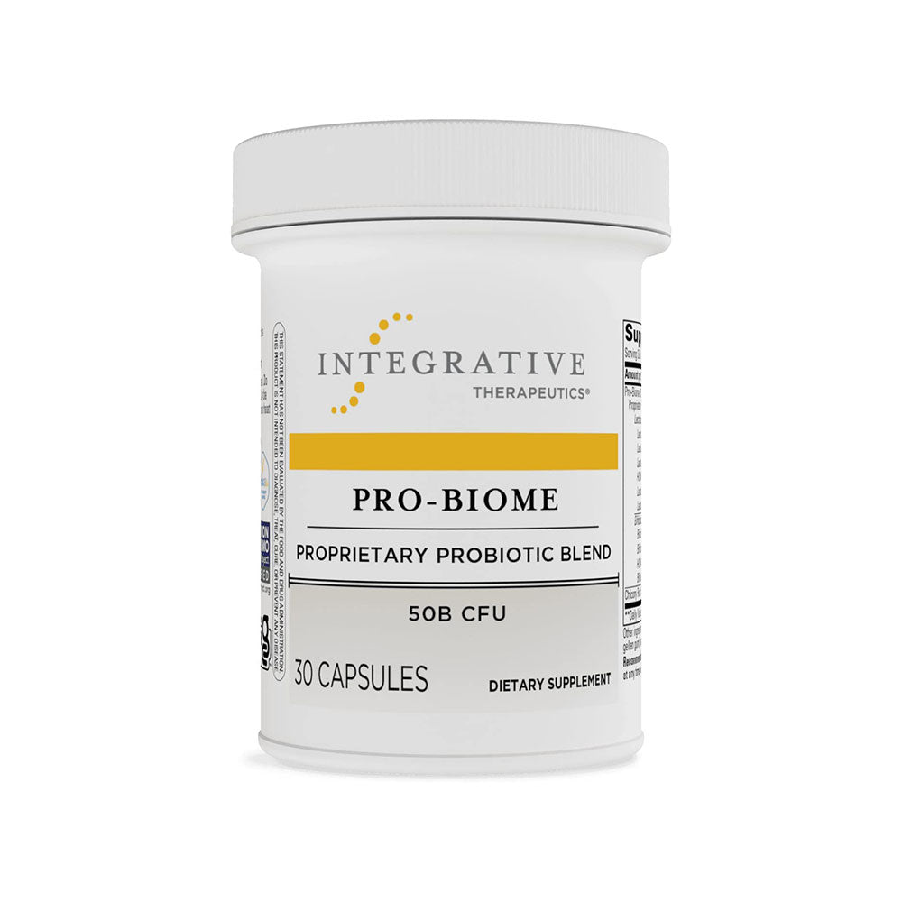 Integrative Therapeutics Pro-Biome 30 capsules