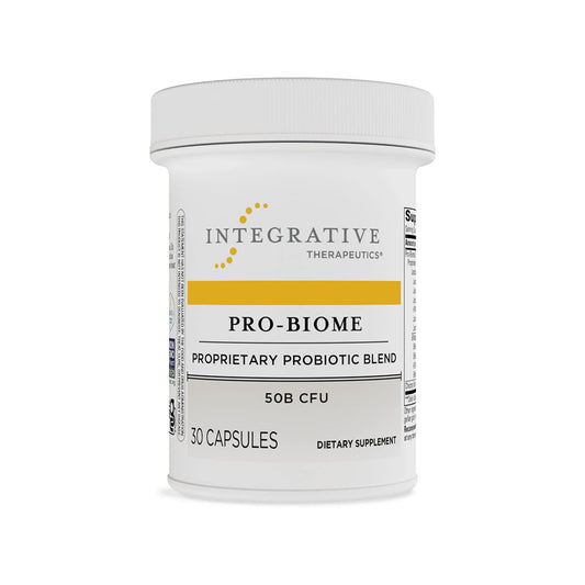 Integrative Therapeutics Pro-Biome 30 capsules