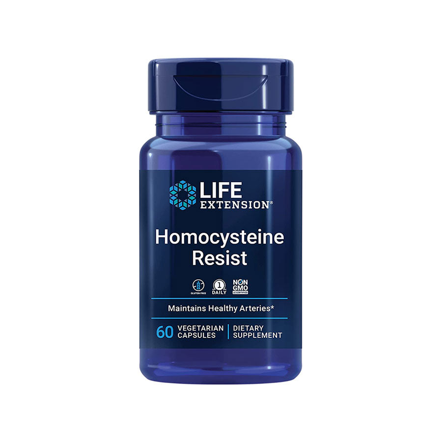Life Extension Homosysteine Resist