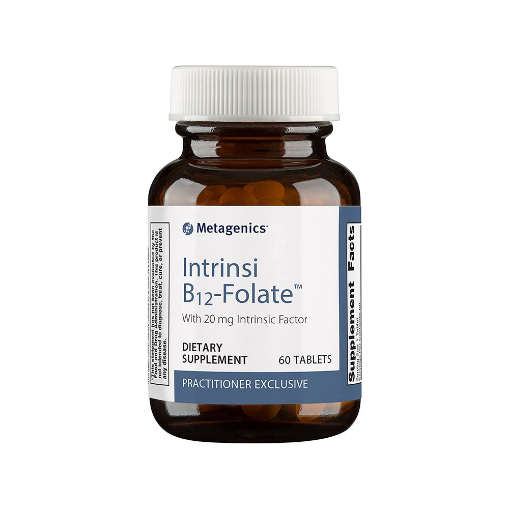Metagenics Intrinsi B12-Folate tablets
