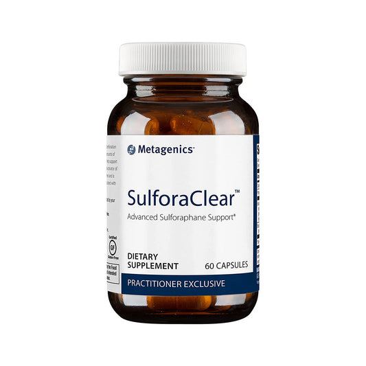 Metagenics SulforaClear capsules