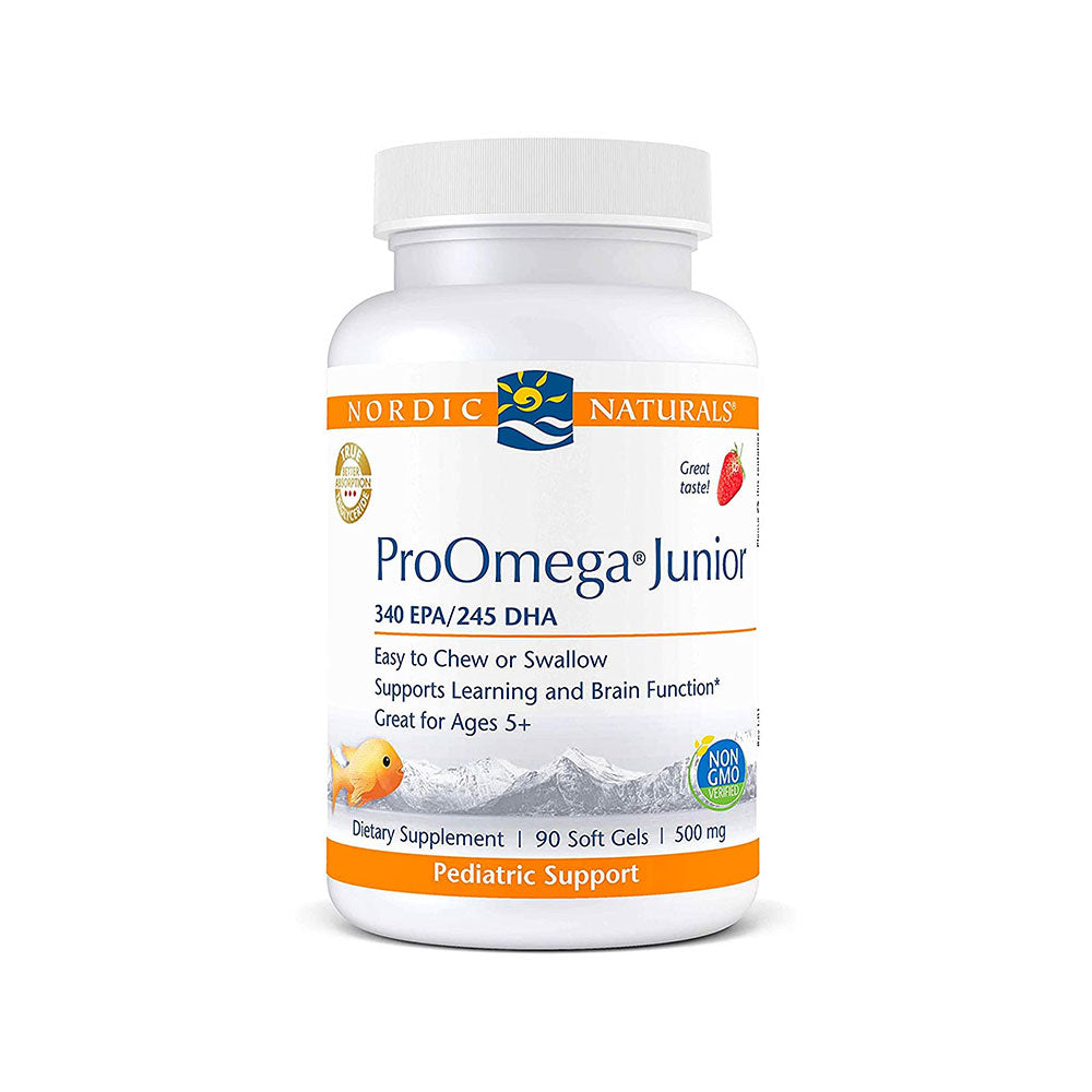 Nordic Naturals ProOmega Junior