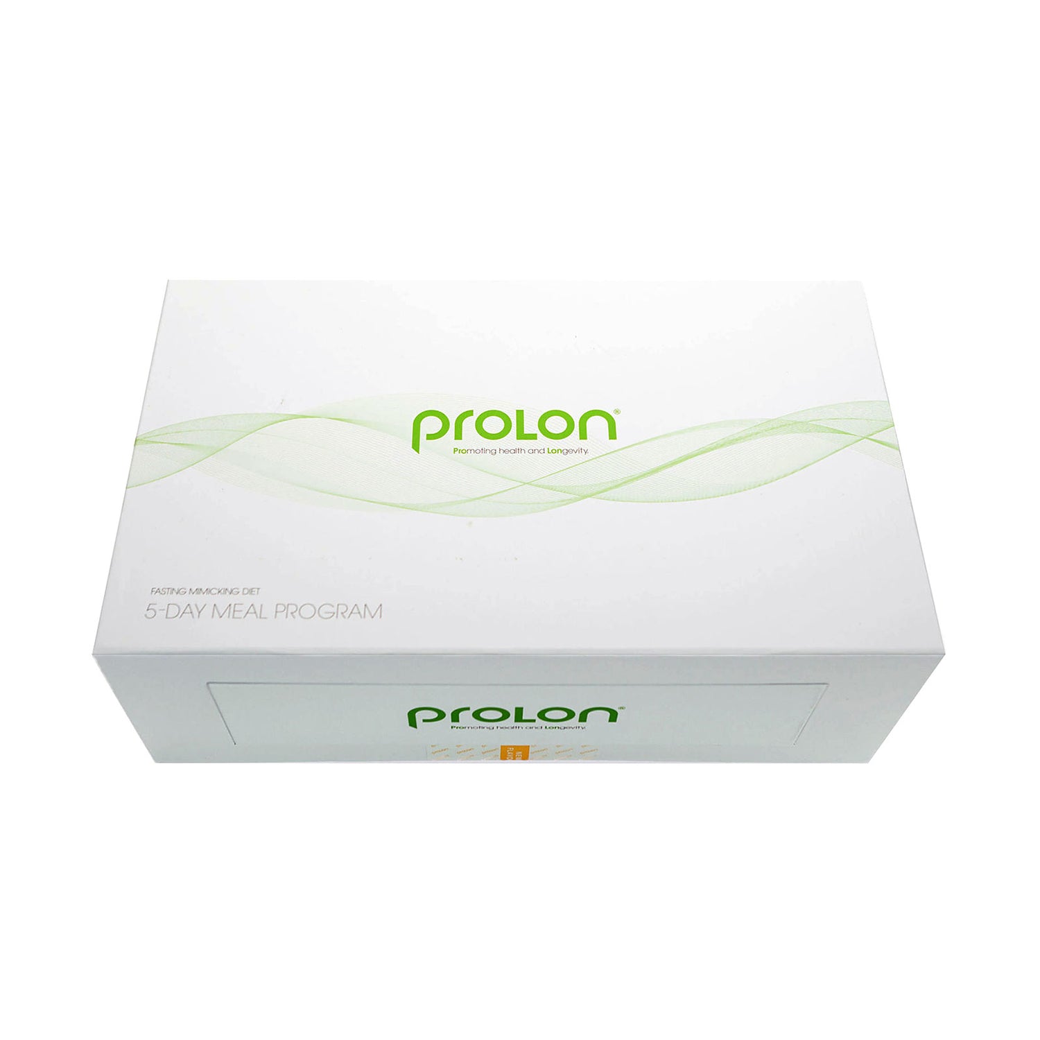 ProLon Fasting Mimicking Diet 5-Day Meal Program
