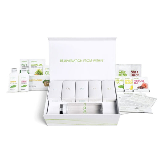 ProLon Fasting Mimicking Diet 5-Day Meal Program