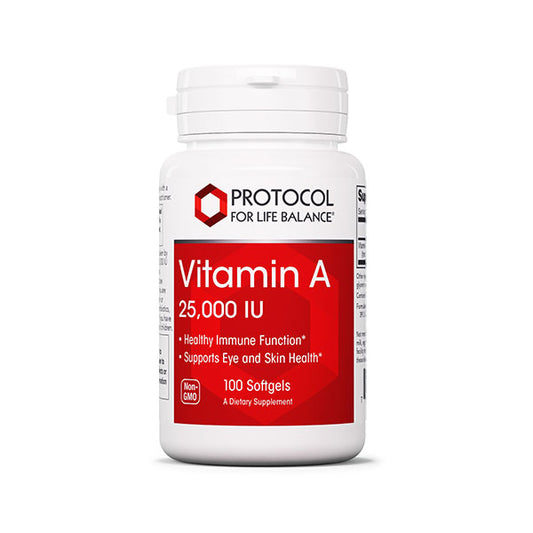 Protocol for Life Balance Vitamin A