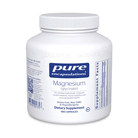 Pure Encapsulations Magnesium (glycinate)