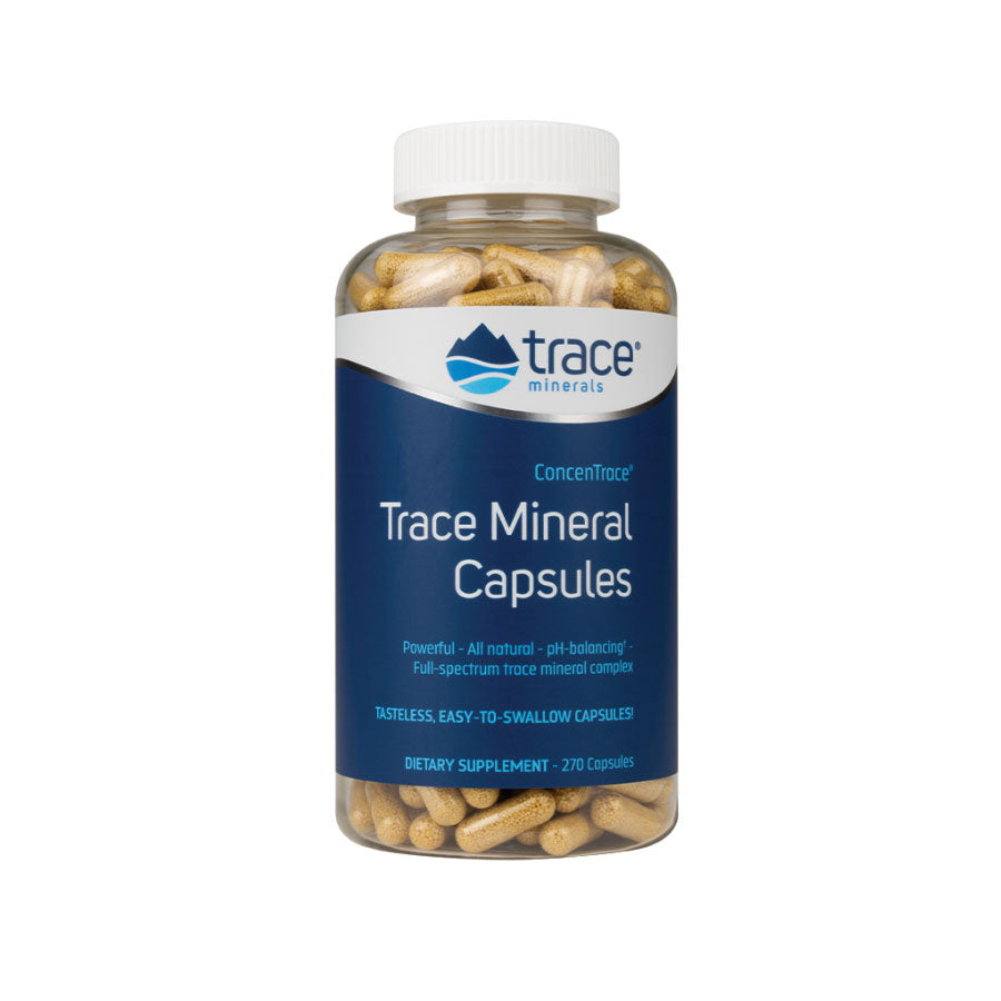 Trace Mineral Capsules