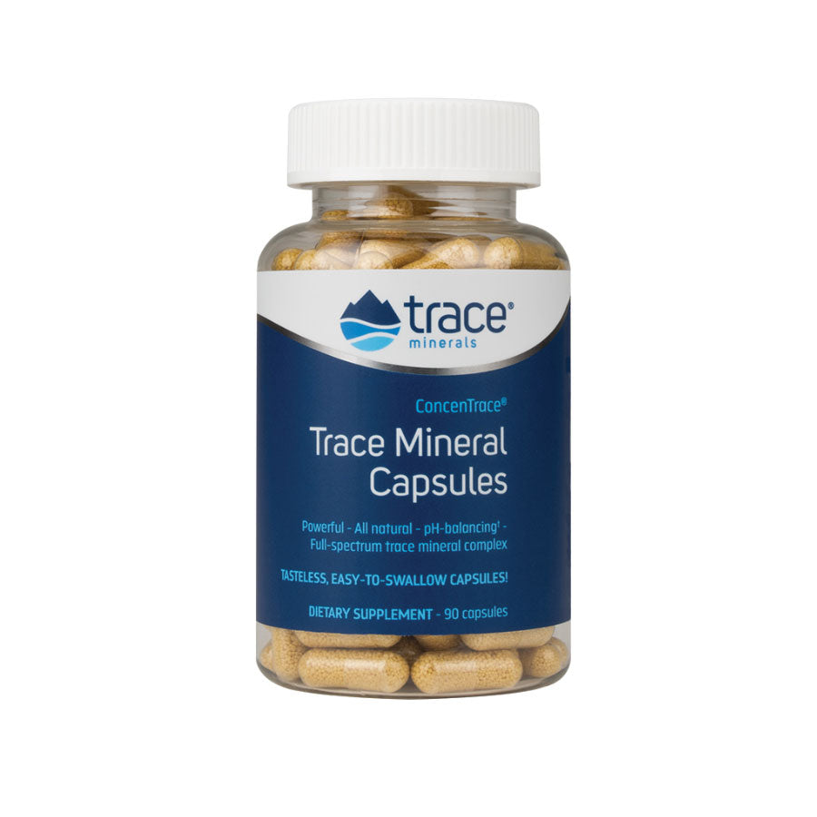 Trace Mineral Capsules BioLounge