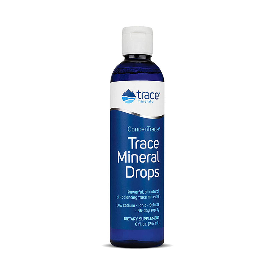 Trace Minerals Research Trace Mineral Drops