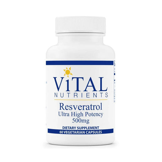 Vital Nutrients Resveratrol